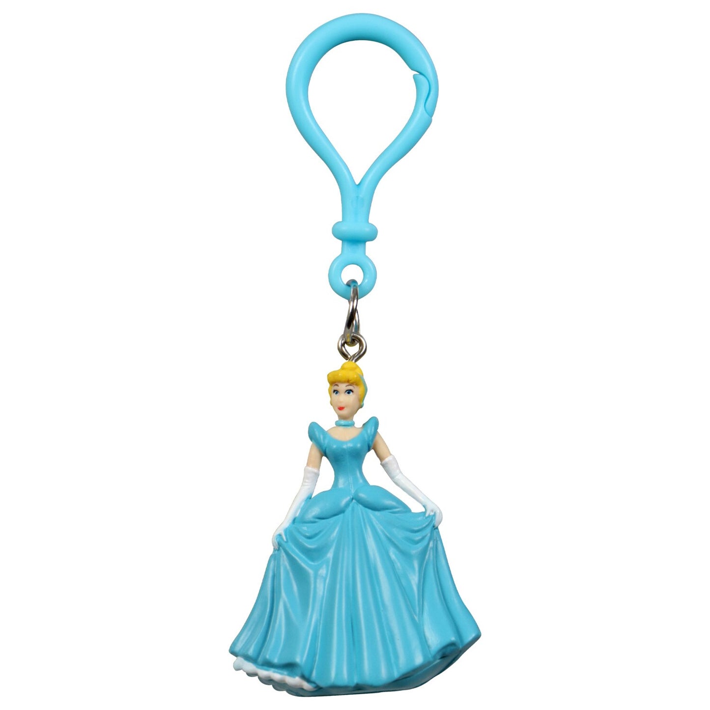 Disney Princess Bag Clips, 2.625x1.625 in. (Pack of 24)