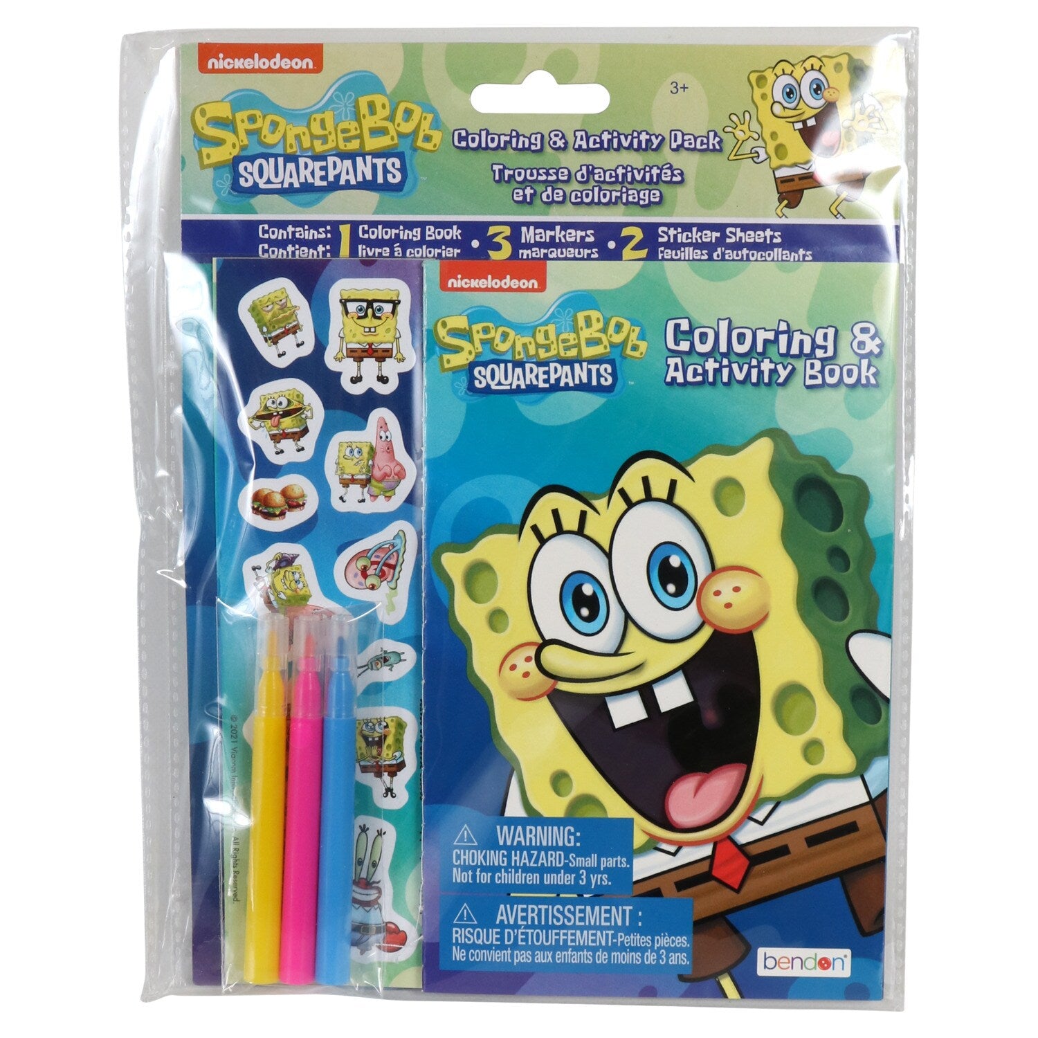 Licensed Character Coloring and Activity Packs (Pack of 24)