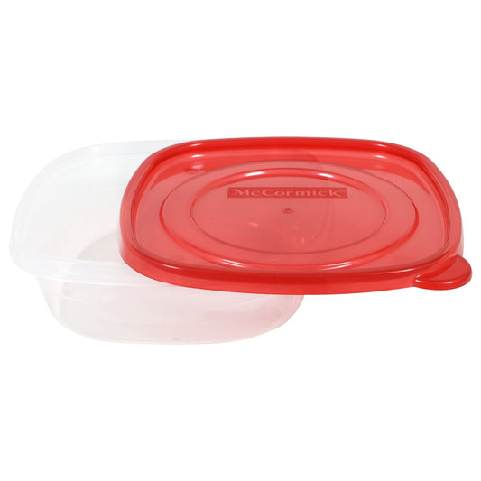 3.4 Cups Sandwich Storage Containers, 3-ct. Packs (Pack 24)