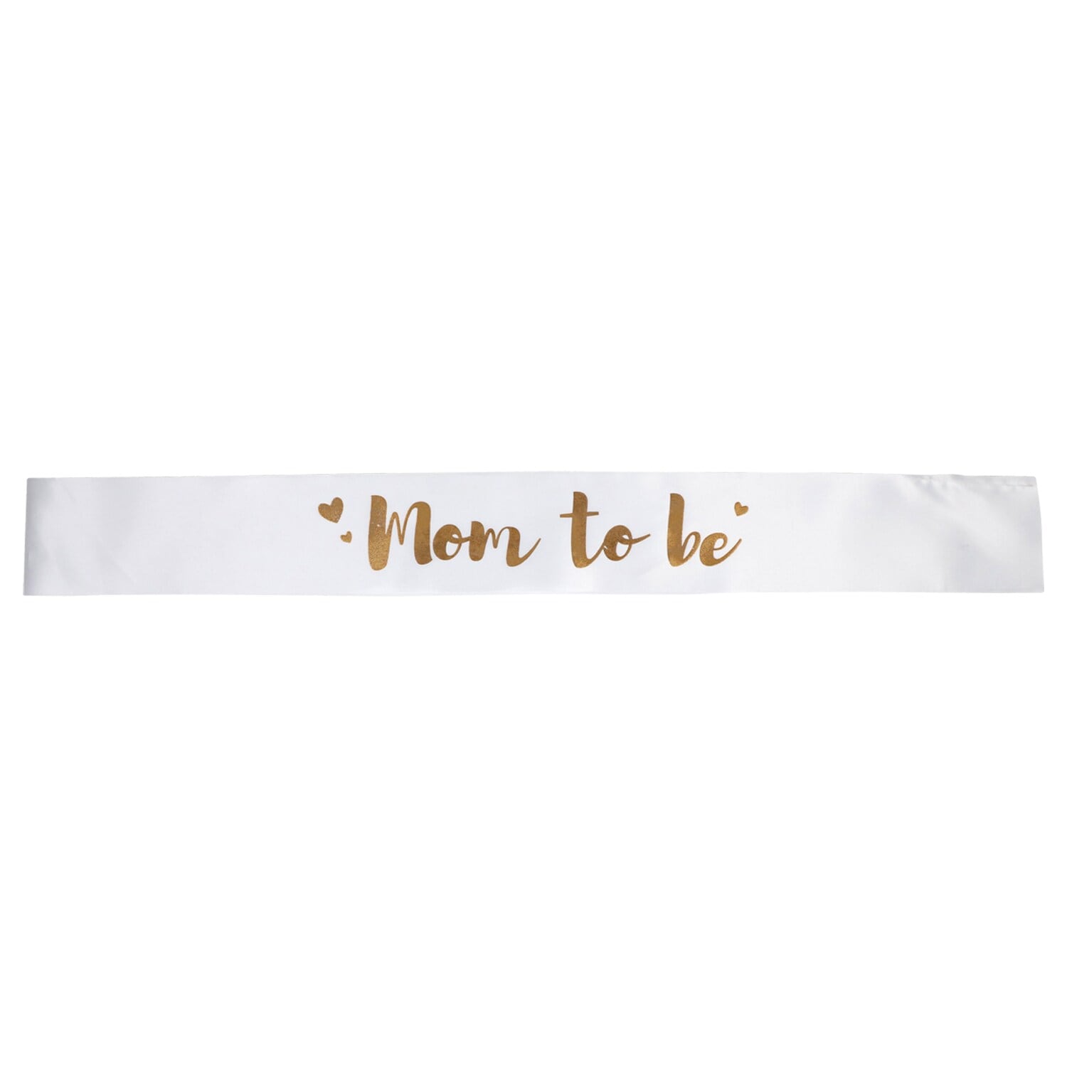 Mom-To-Be Sashes, 33x3.75 in. (Pack of 24)