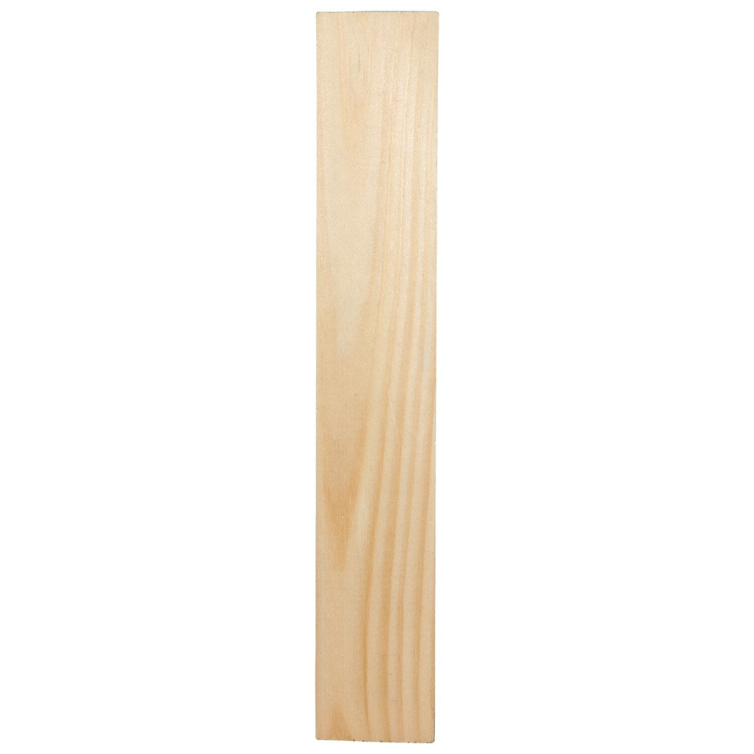 Crafter's Square MDF Wood Planks, 2x12 in. (Pack of 45)