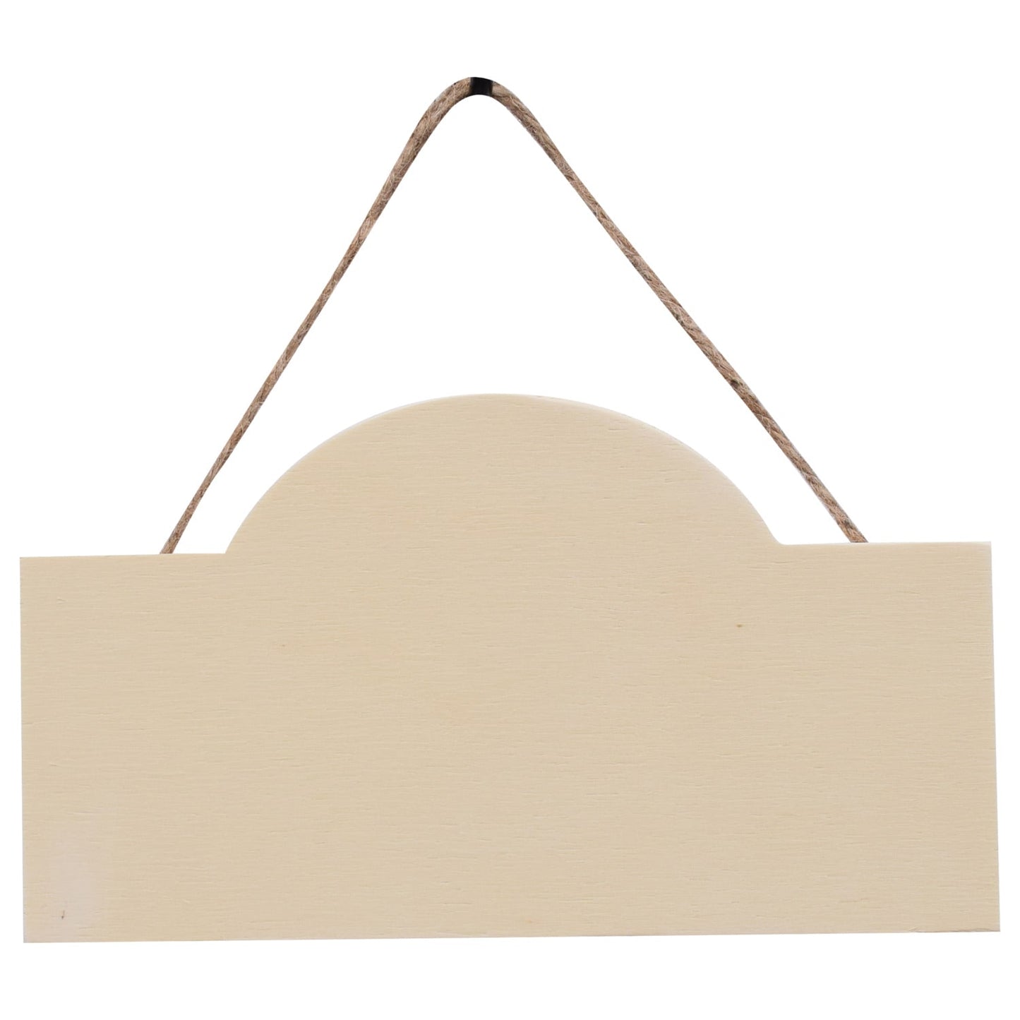 Crafter's Square DIY Wood Plaques (Pack of 24)