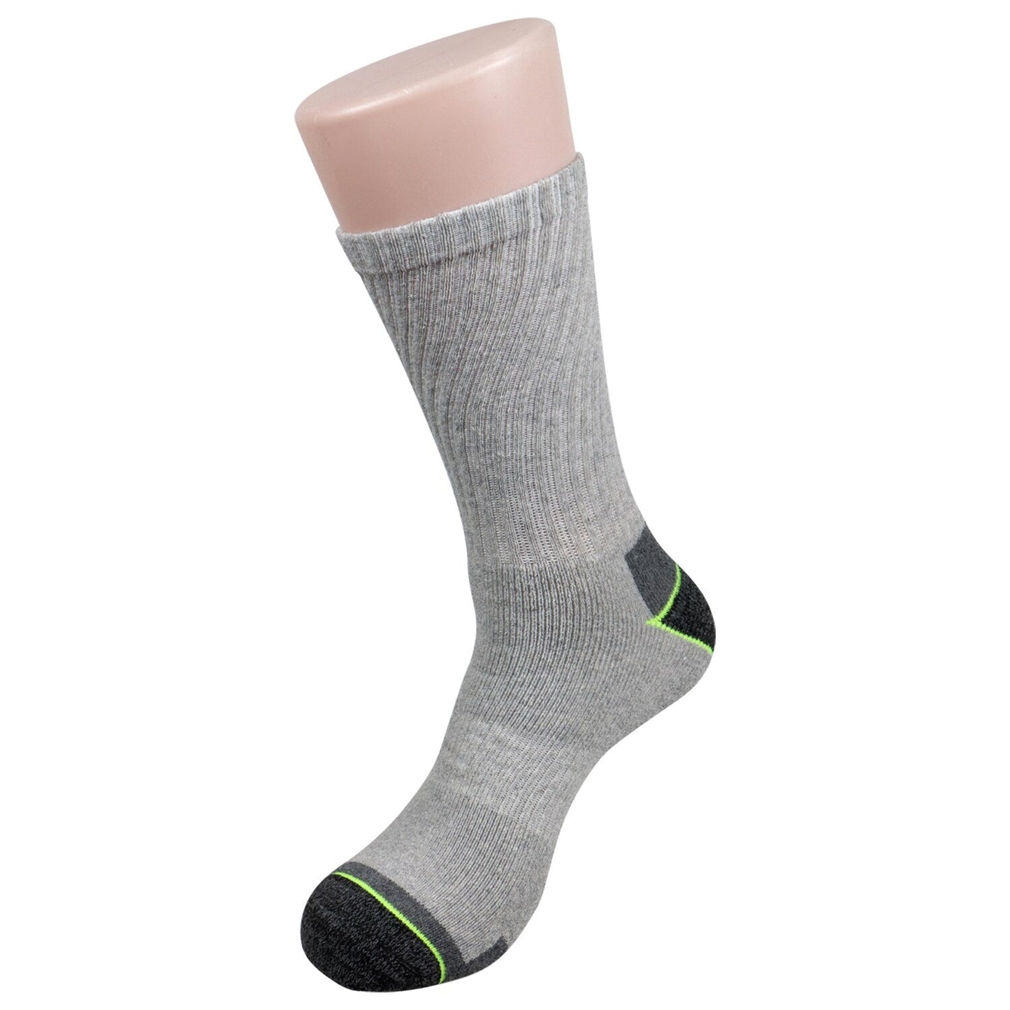 Men's Mossy Oak Work Socks (Pack of 36)