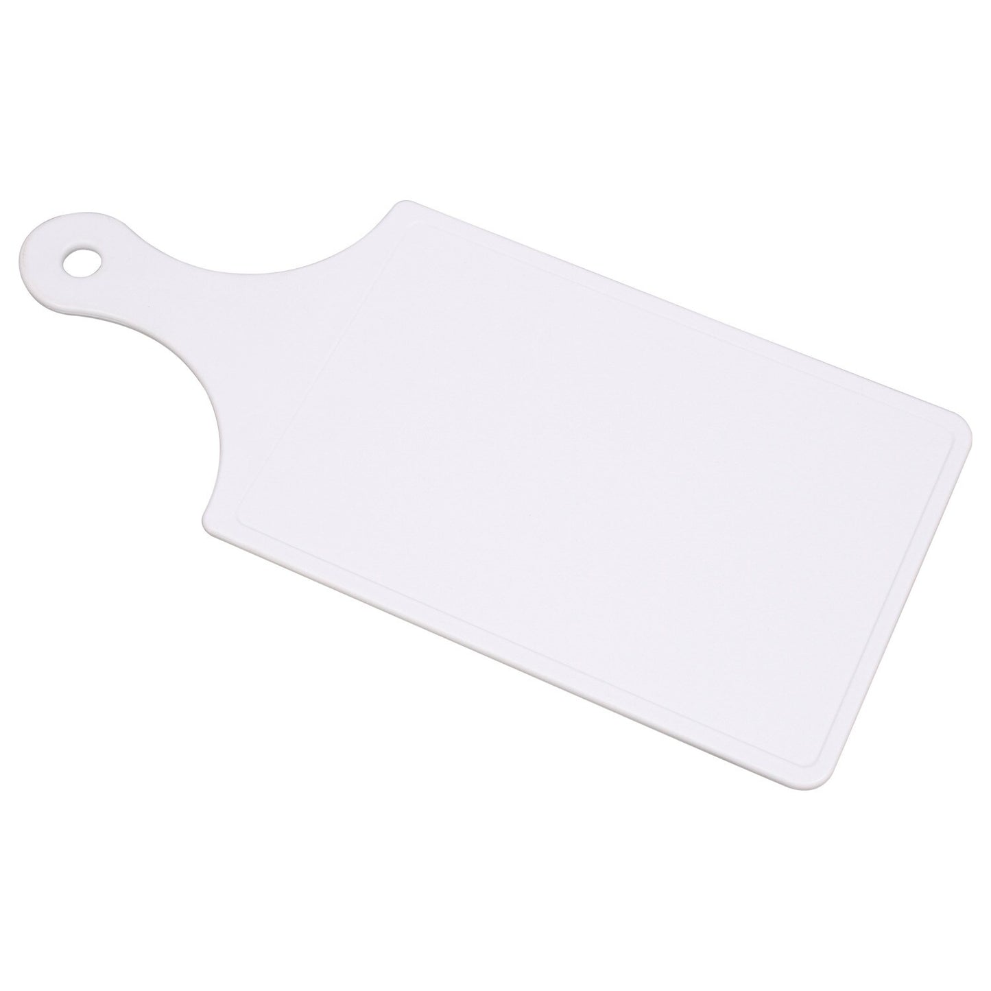 Cooking Concepts Double-Sided Paddle Cutting Boards, 12.5 in. (Pack of 48)