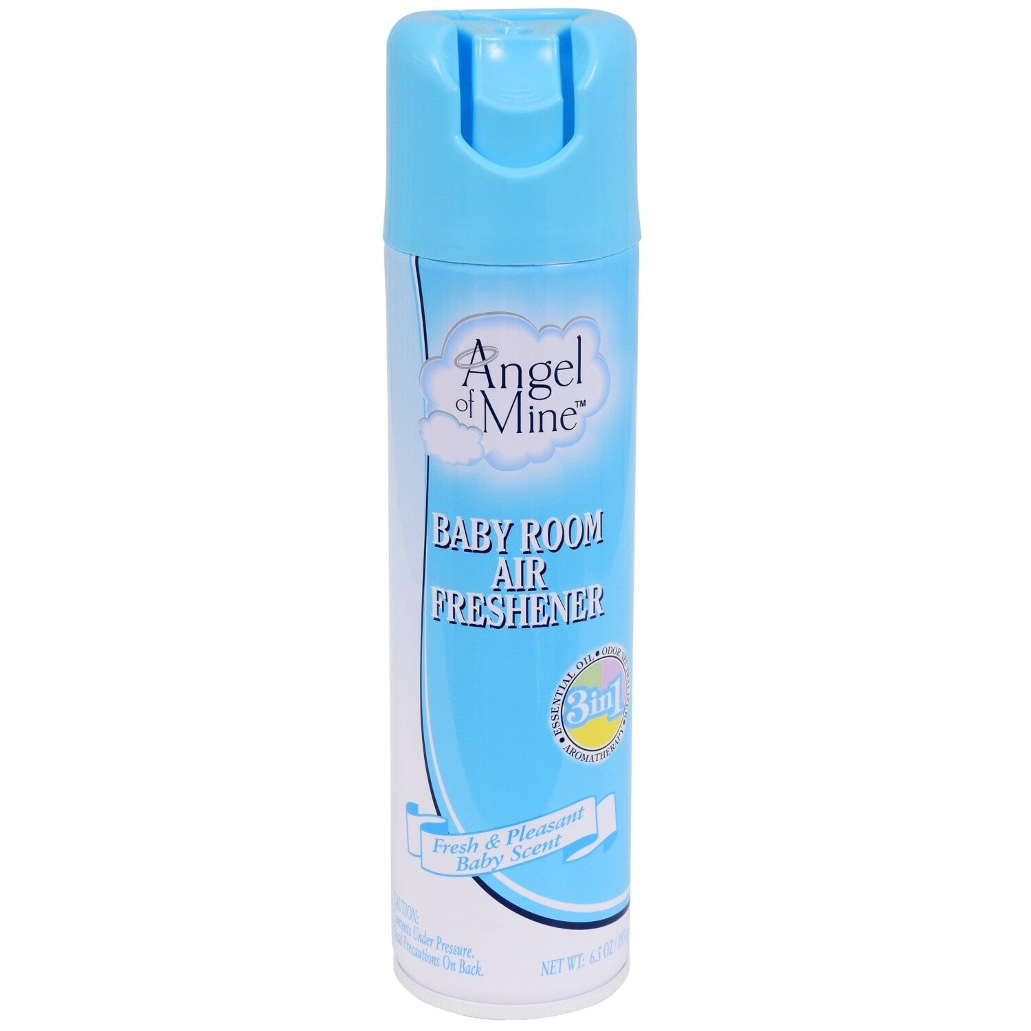 Angel of Mine Baby Room Air Freshener, 6.5 oz. (Pack of 24)