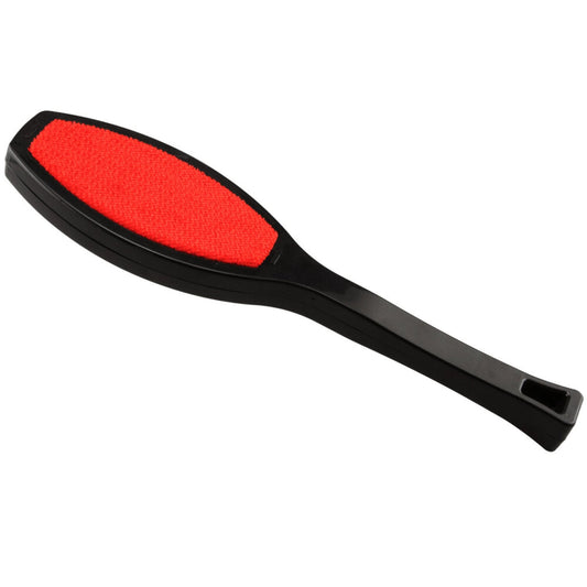 Essentials 2-Sided Lint Brushes with Plastic Handles, 10 in. (Pack of 24)