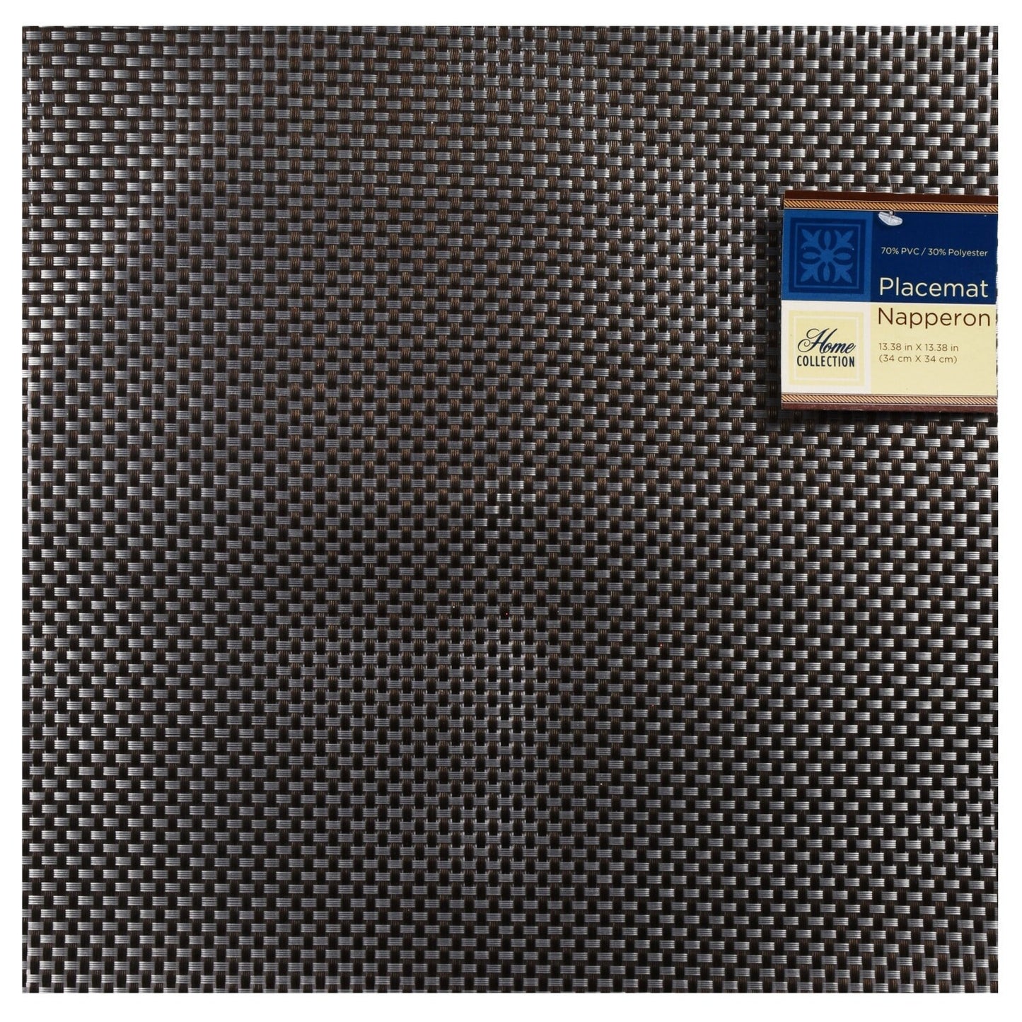 Home Collection PVC Placemats, 10.625x16.5 in. (Pack of 36)