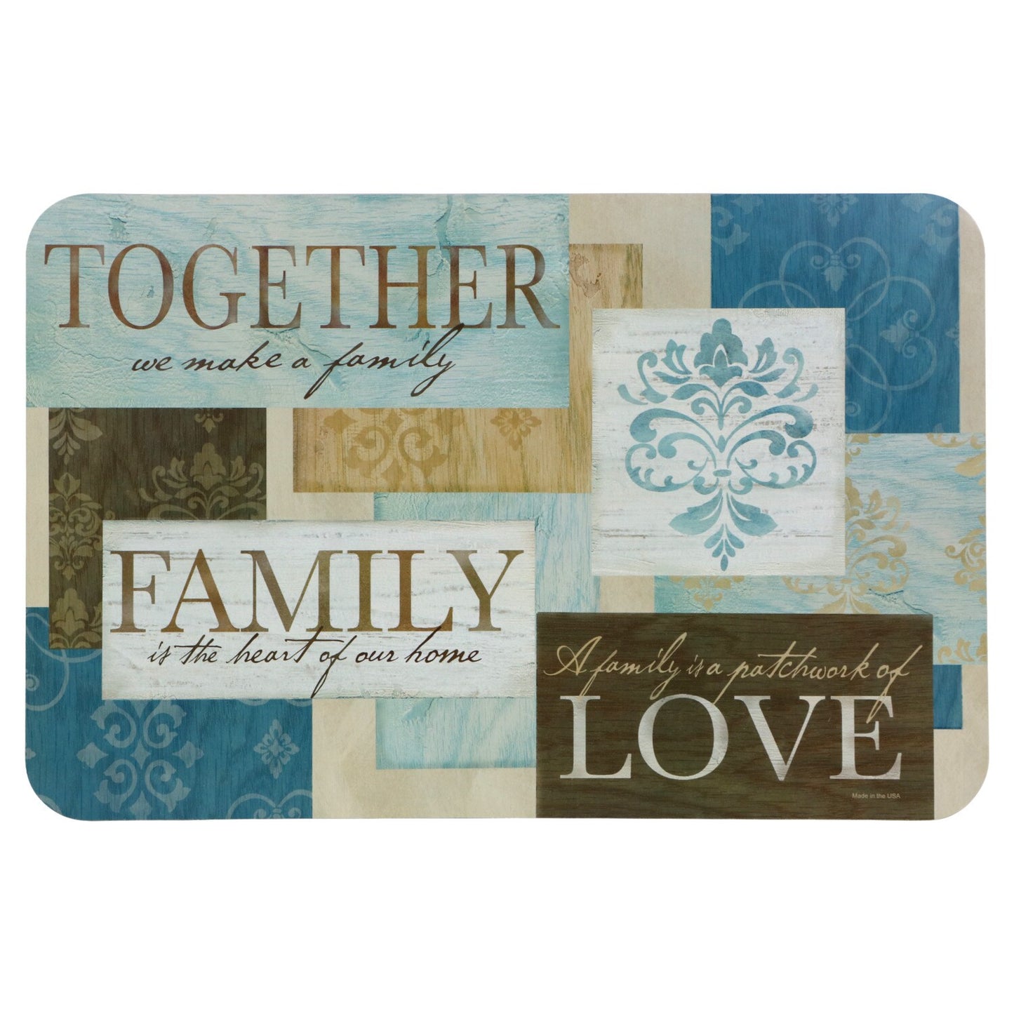 Sentiments Vinyl Placemats (Pack of 18)
