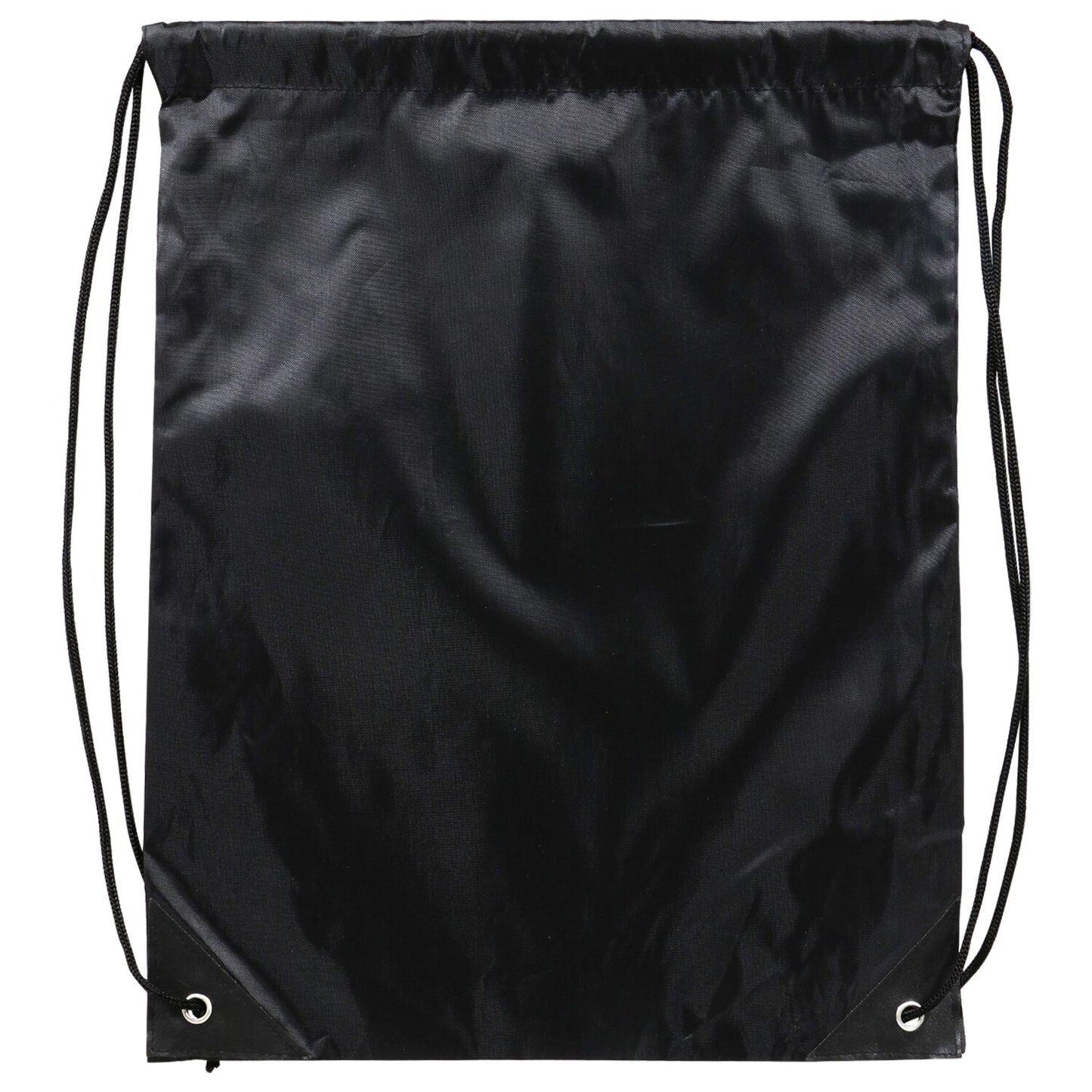 Solid Color Drawstring Bags, 17x13-in. (Pack of 4)