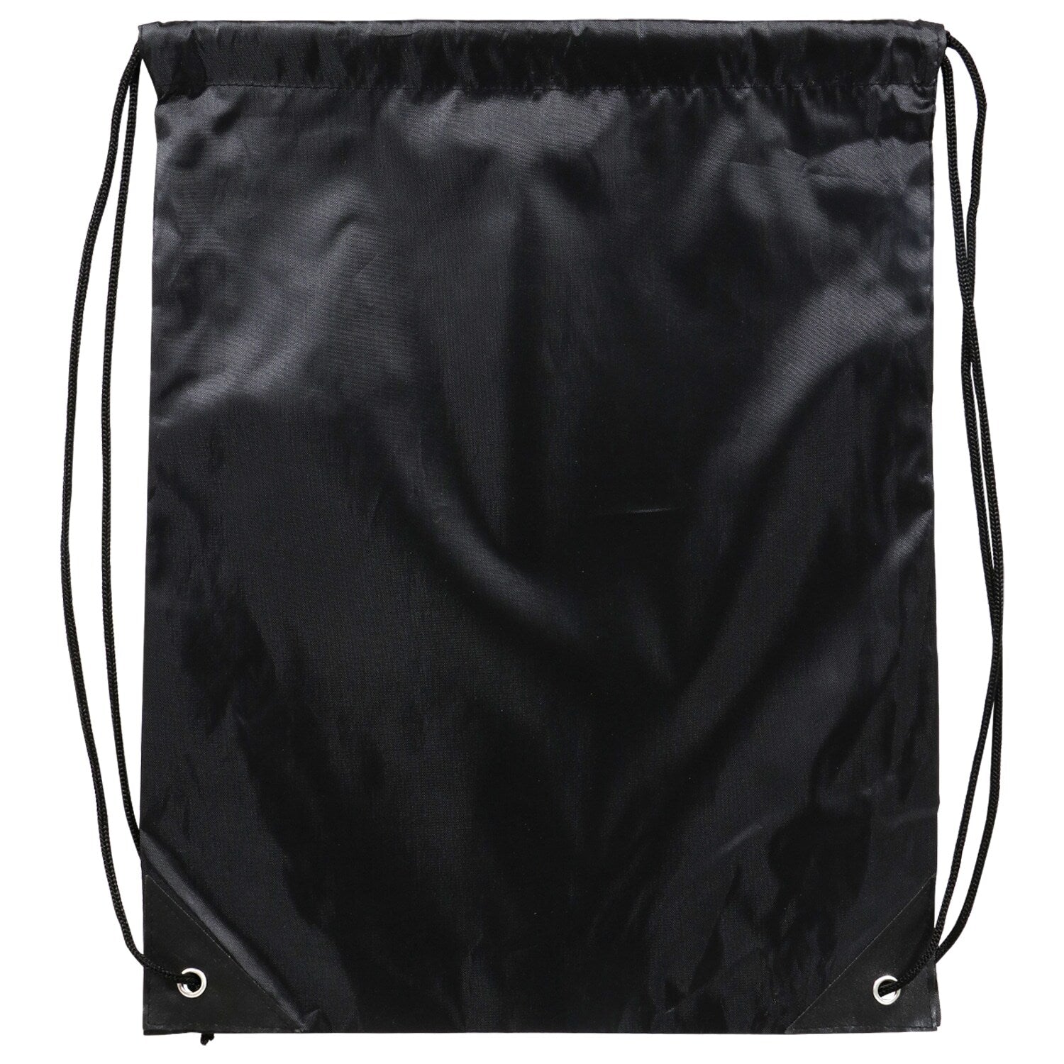 Solid Color Drawstring Bags, 17x13-in. (Pack of 4)