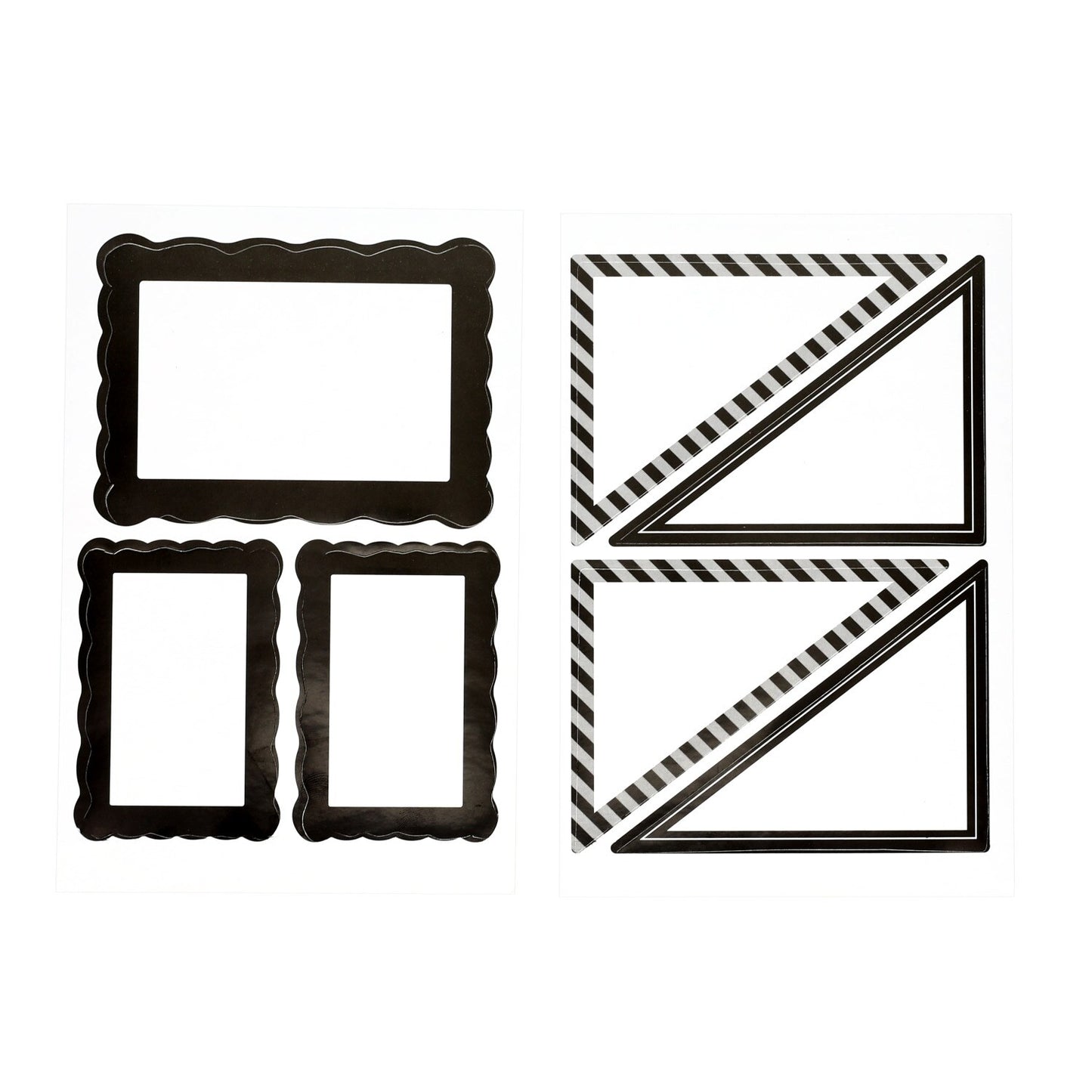 Jot Self-Adhesive Paper Labels, 4x6 in. (Pack of 24)