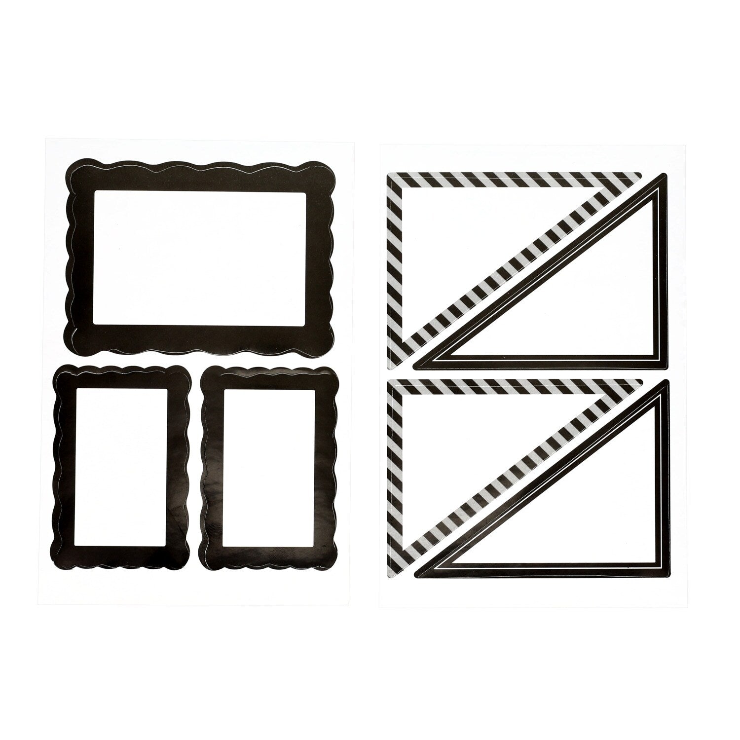 Jot Self-Adhesive Paper Labels, 4x6 in. (Pack of 24)