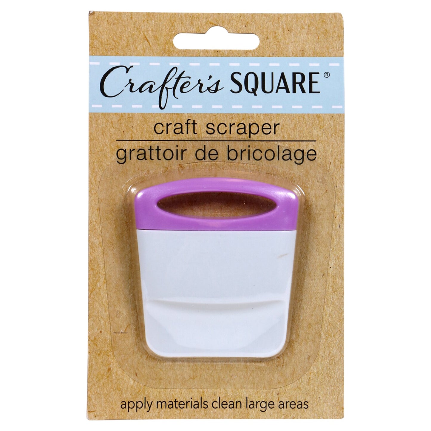 Crafter's Square Craft Scrapers (Pack of 4)
