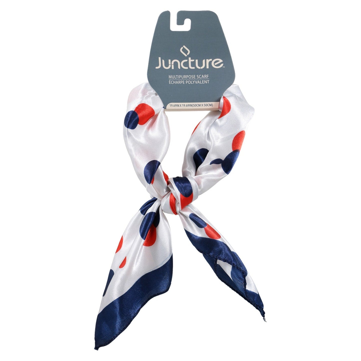 Multipurpose Satin Scarves (Pack of 36)