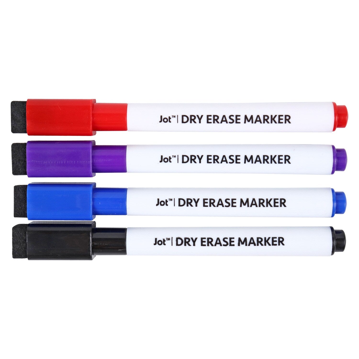 Promarx Magnetic Fine-Point Dry-Erase Markers, 4-ct. Packs (Pack of 48)