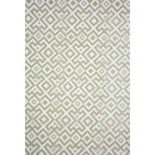 Magic Cover Spanish Tile Vinyl Shelf Liners (Pack of 12)