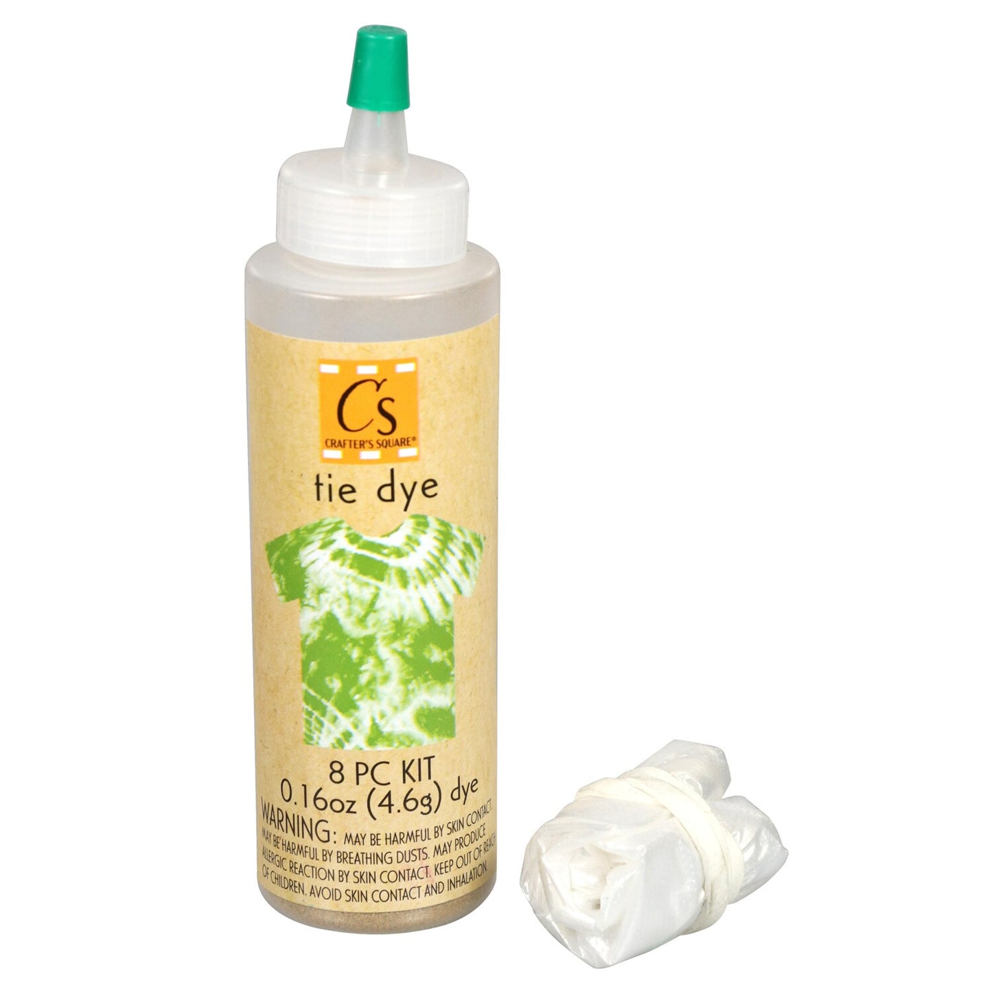 Crafter's Square Tie-Dye Kits (Pack of 36)