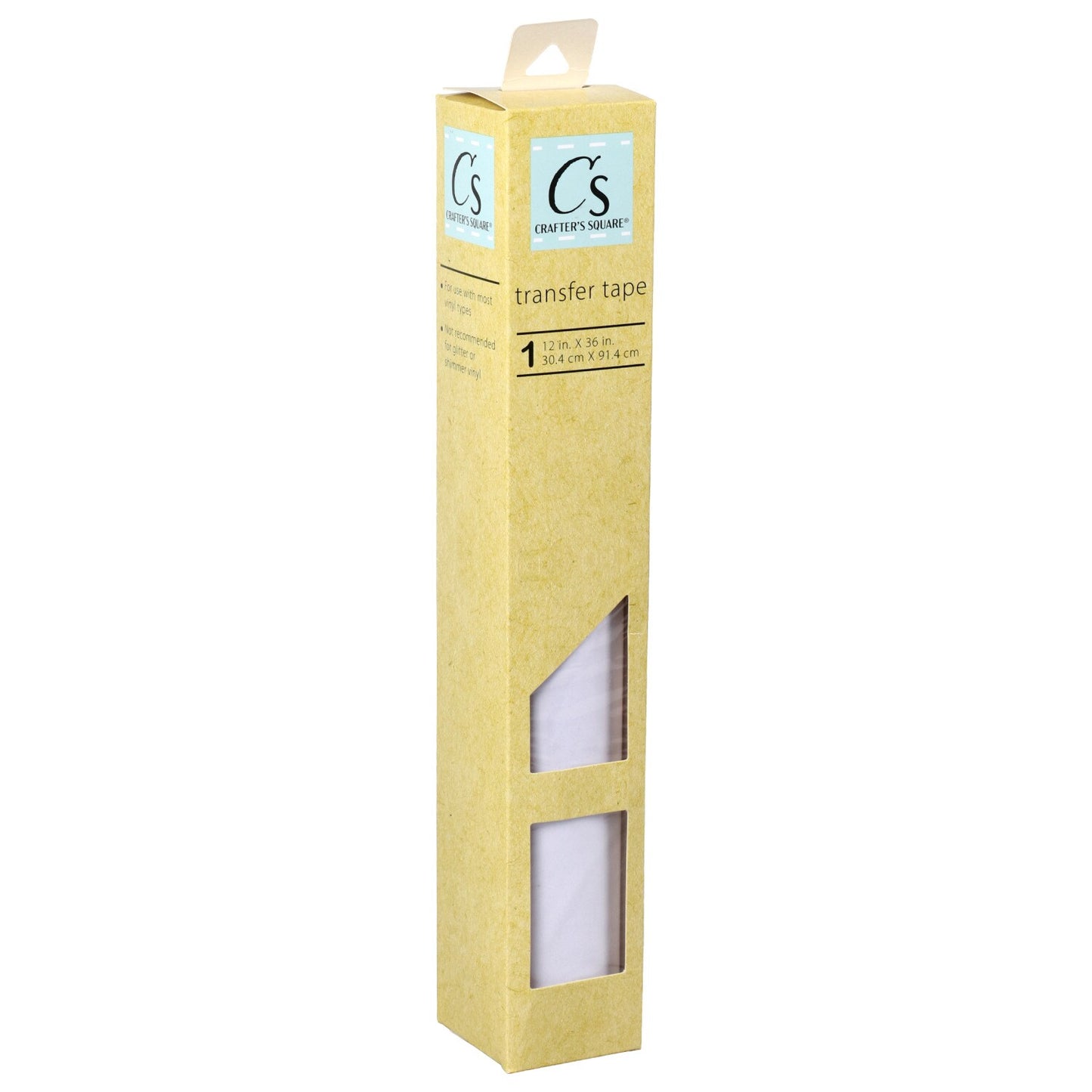 Crafter's Square Transfer Tape, 12x36 in. (Pack of 4)
