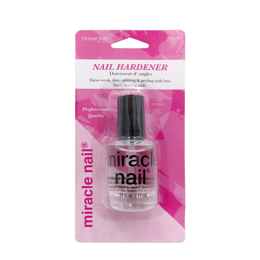 Diamond Cosmetics Miracle Nail Hardener (Pack of 24)