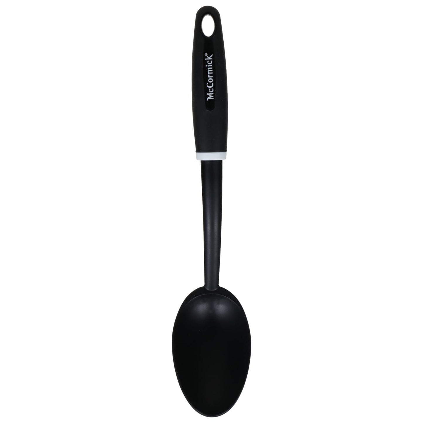 McCormick Solid Nylon Spoons, 13.25x2.625x2.5 in. (Pack of 24)