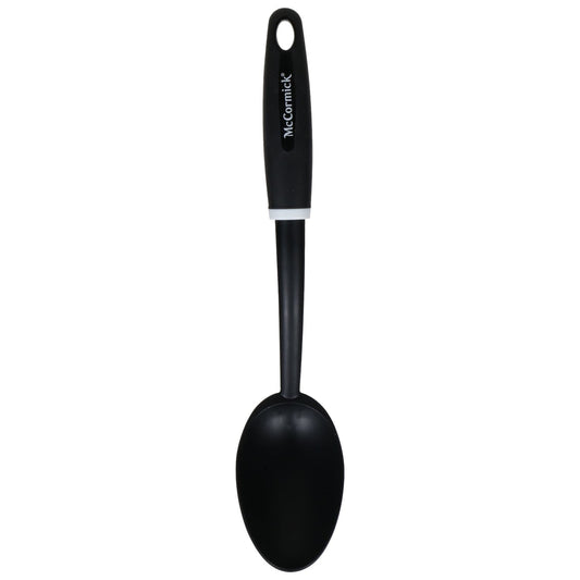 McCormick Solid Nylon Spoons, 13.25x2.625x2.5 in. (Pack of 24)
