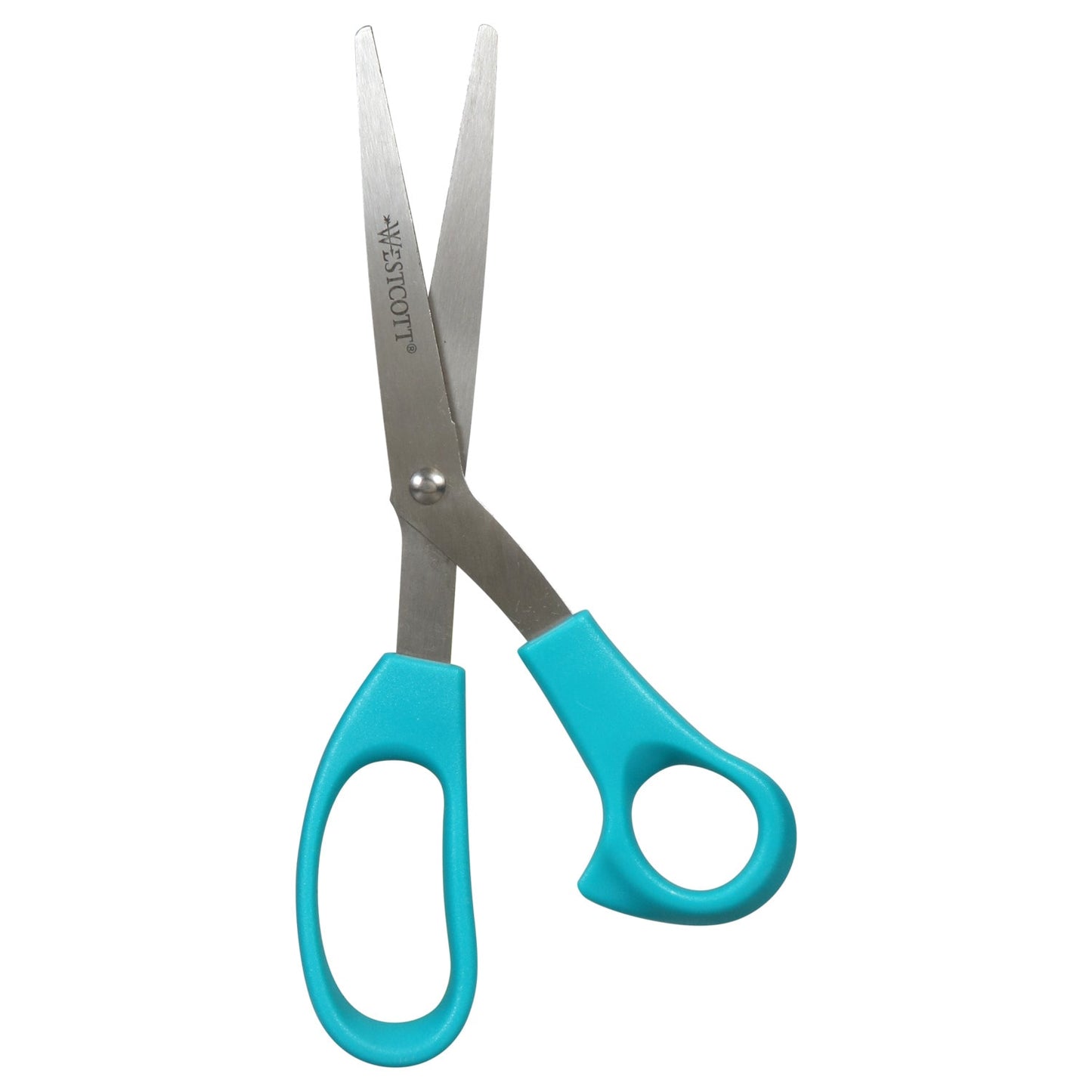 Wescott All-Purpose Scissors, 8-in. (Pack of 48)