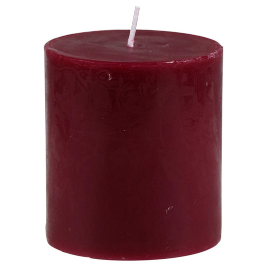 Luminessence Sun Ripened Berry Scented Pillar Candles, 2.875x2.5 in. (Pack of 24