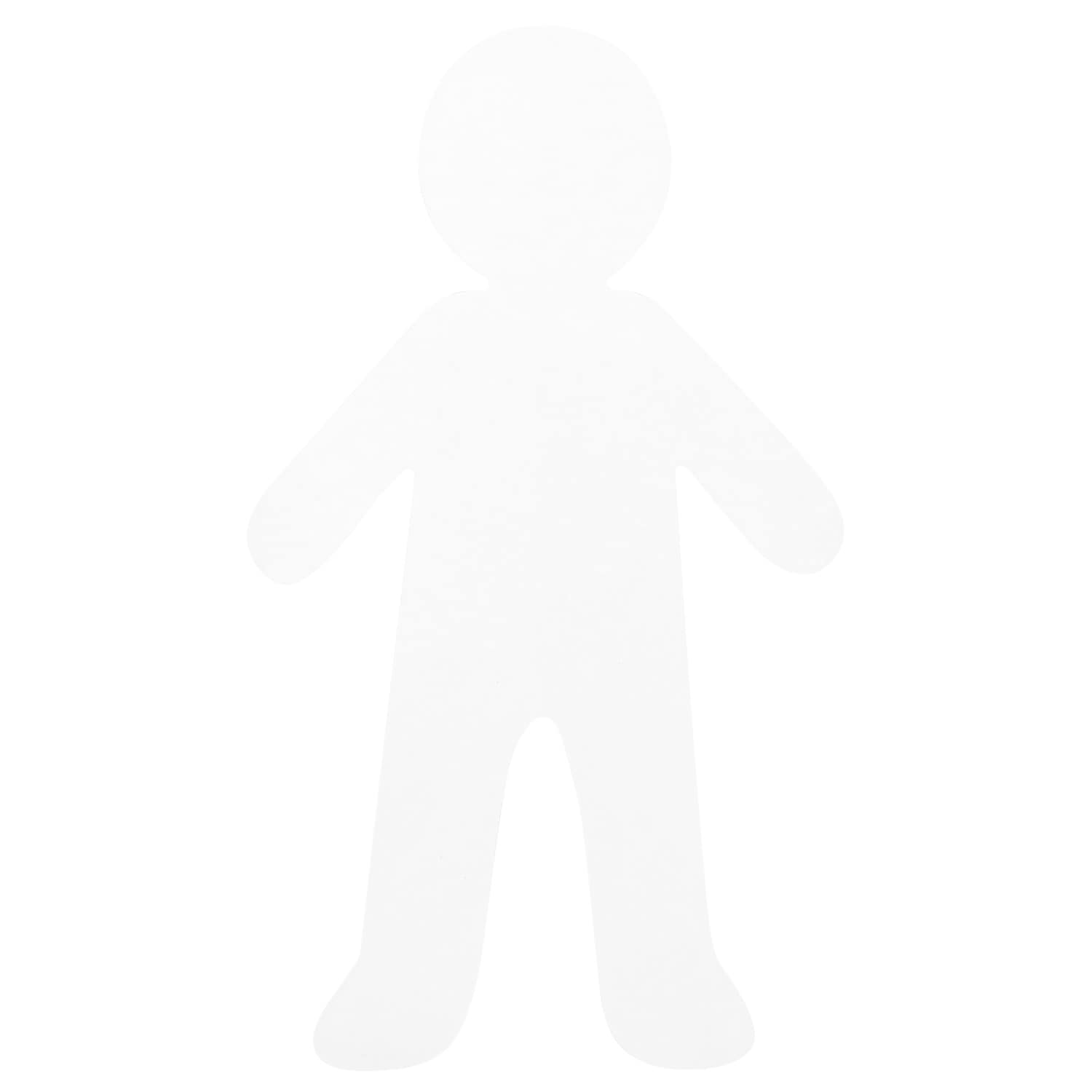 Teaching Tree Paper Shapes, 10-ct. Packs (Pack of 48)