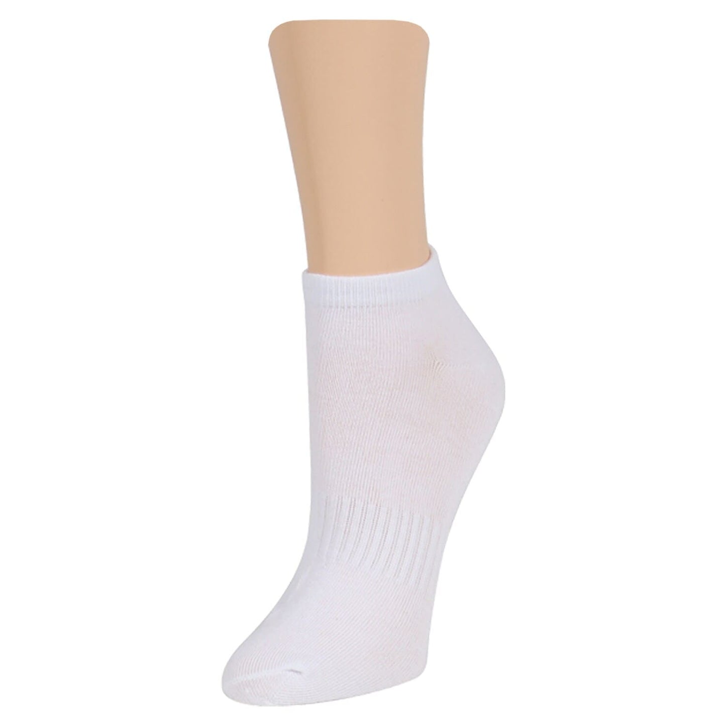 Juncture Men's Low-Cut Athletic Socks, 3-ct. Packs (Pack of 48)