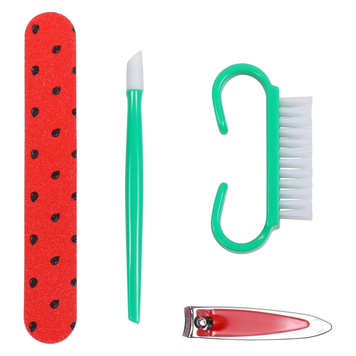 Sassy+Chic Tropical-Themed 4-pc. Manicure Sets (Pack of 24)