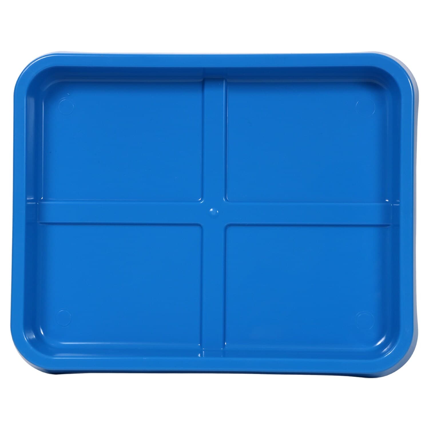Teaching Tree Plastic Activity Trays, 10x8 in. (Pack of 36)
