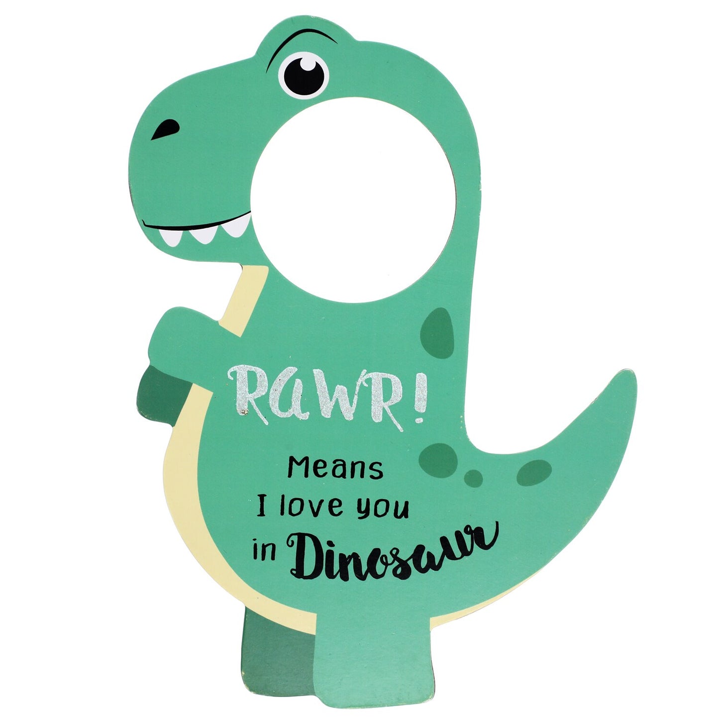 Children's Decorative Door Signs, 11x5.125-in. (Pack of 36)