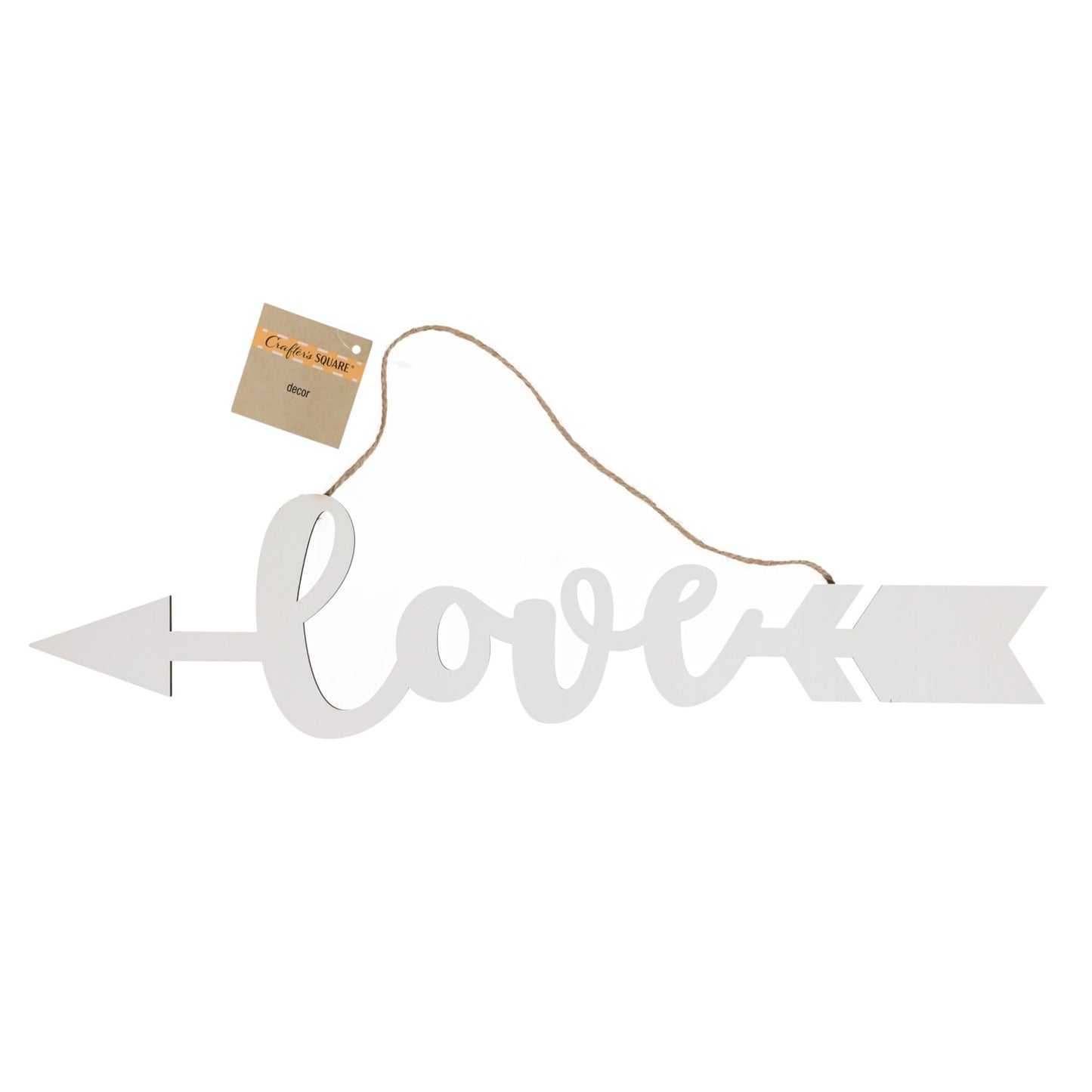 Crafter's Square Boho Hanging Arrows, 17.75-in. (Pack of 36)