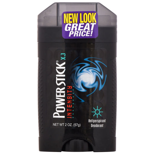 Power Stick Intensity Antiperspirant Deodorant, 2 oz. Sticks (Pack of 12)