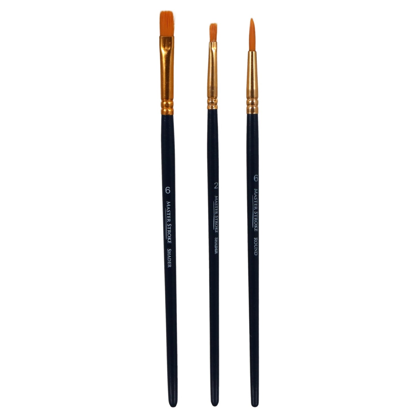 Crafter's Square Delicate Paint Brush Sets (Pack of 36)