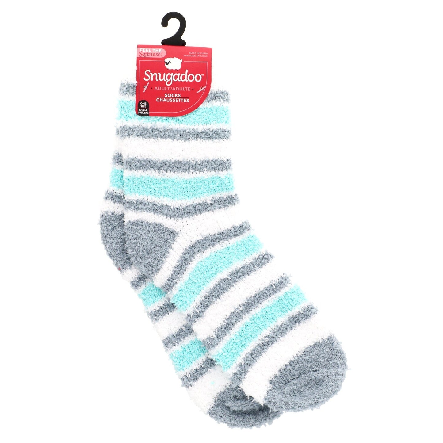 Ladies’ Snugadoo Too Super-Soft Socks (Pack of 48)