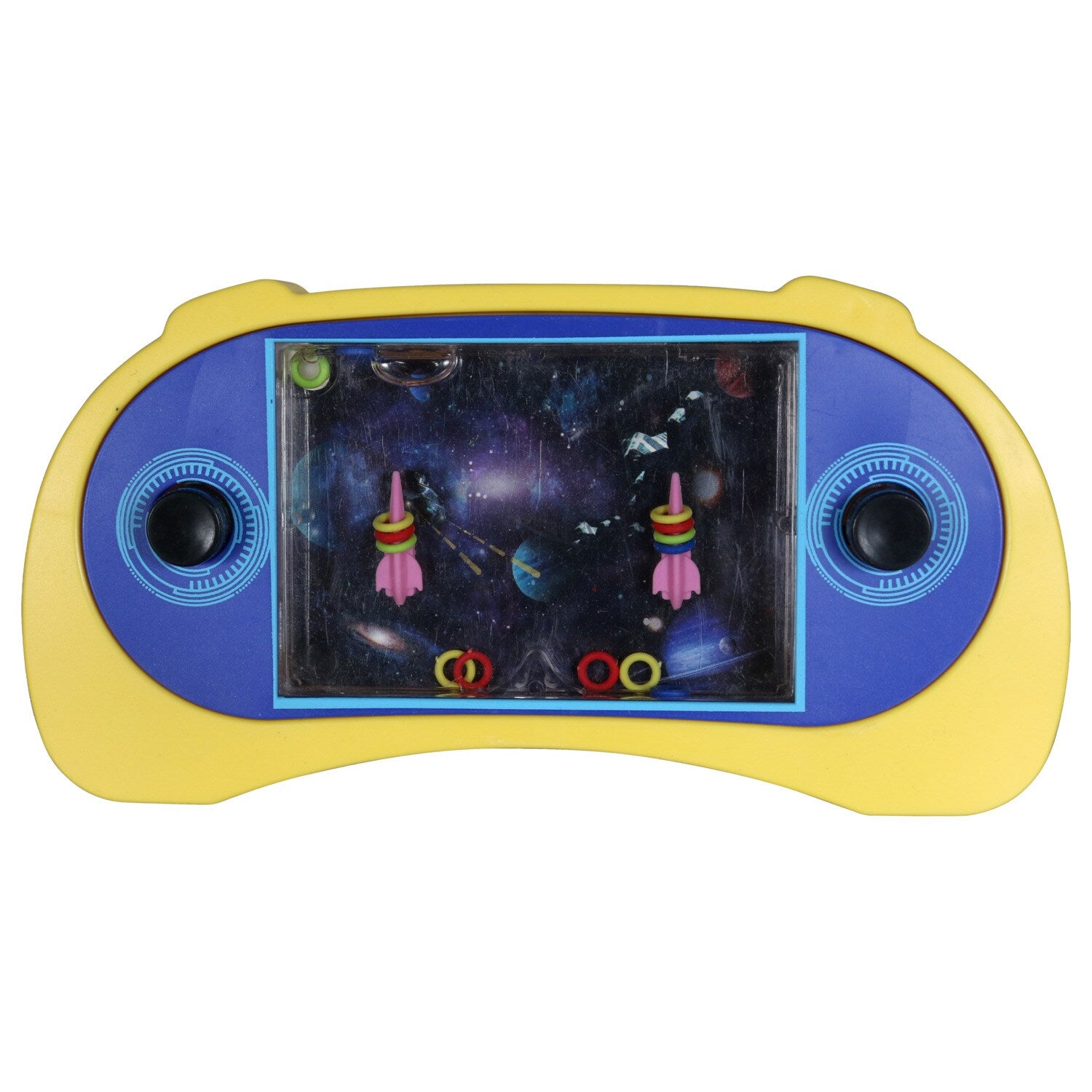 Floating Water Games, 6.625x3-in. (Pack of 36)