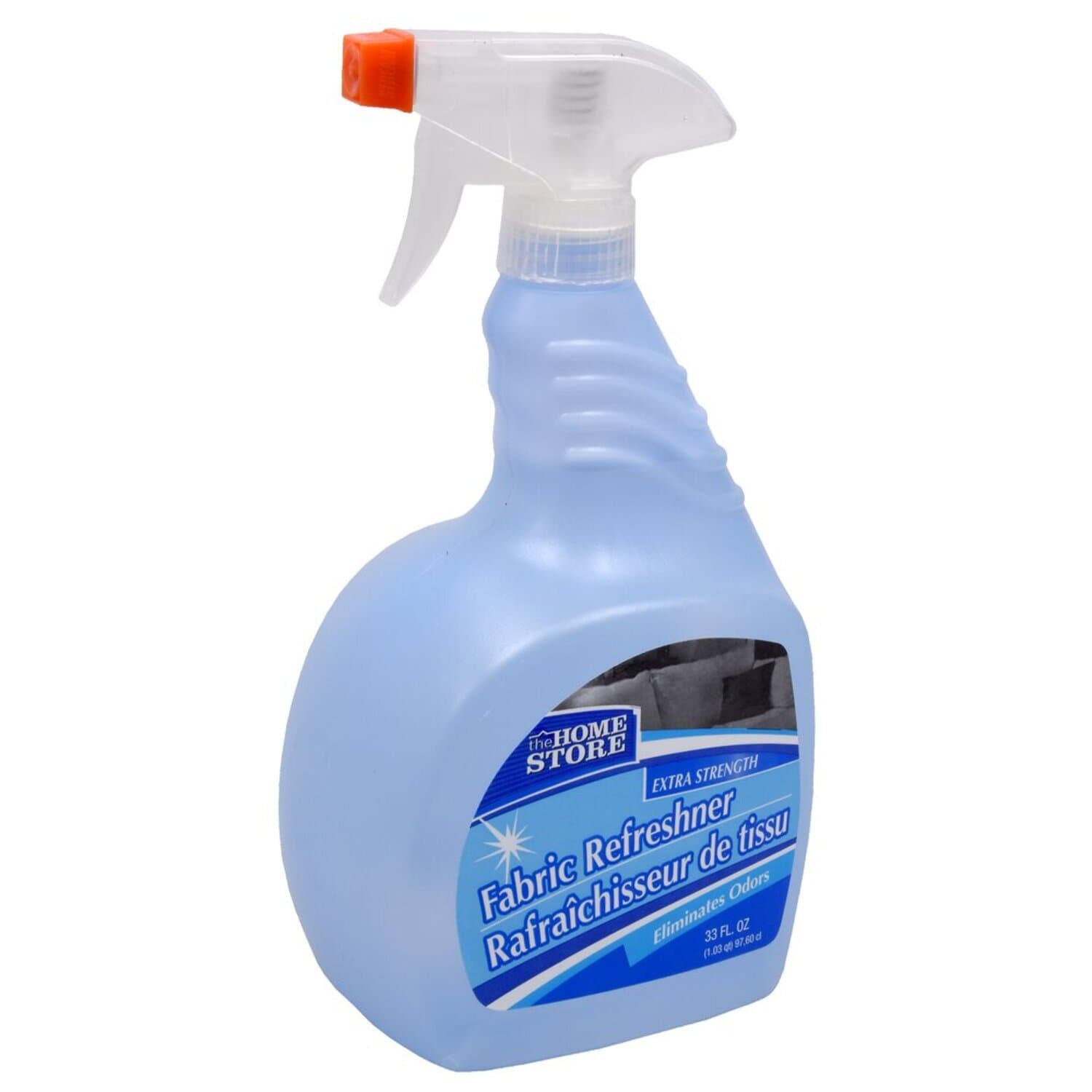 The Home Store Extra-Strength Fabric Refresher, 33 oz. (Pack of 12)