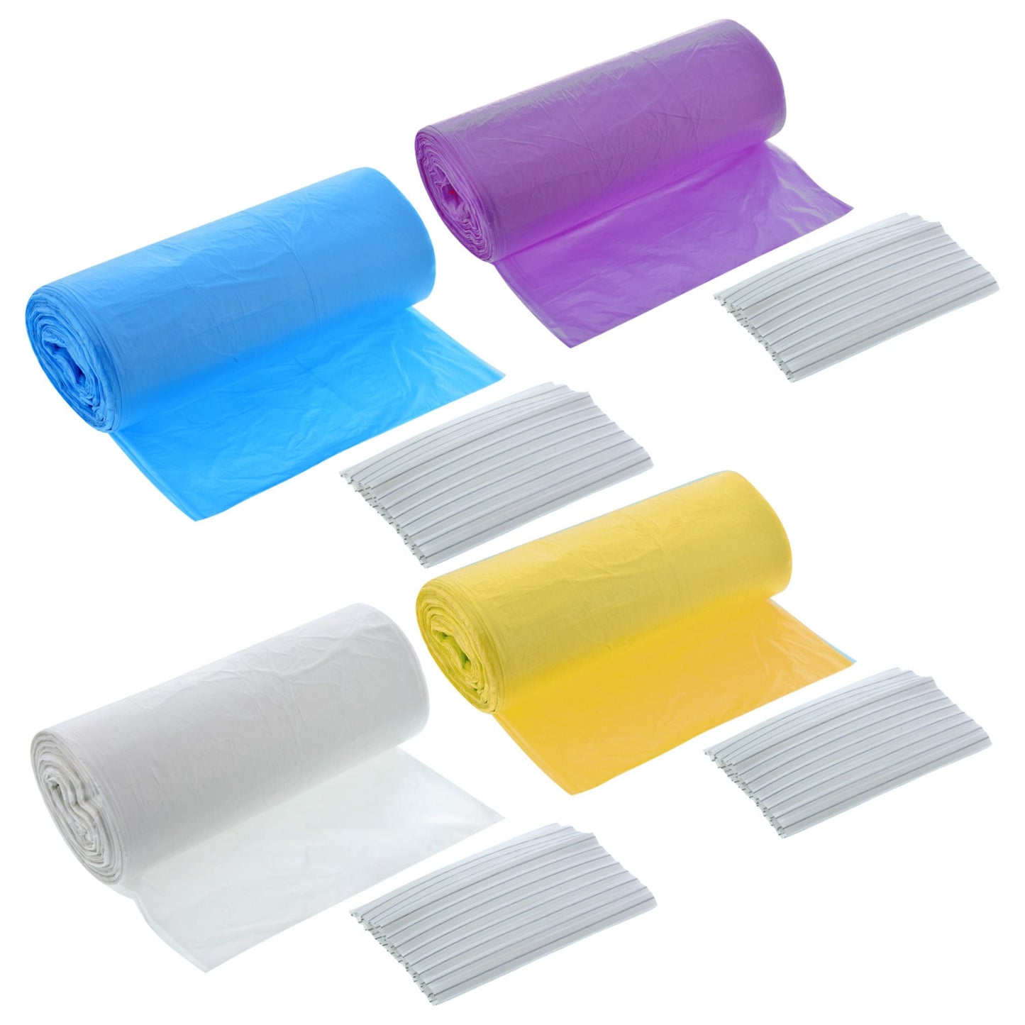 4-Gallon Scented Trash Bags, 40-ct. Packs (Pack of 36)