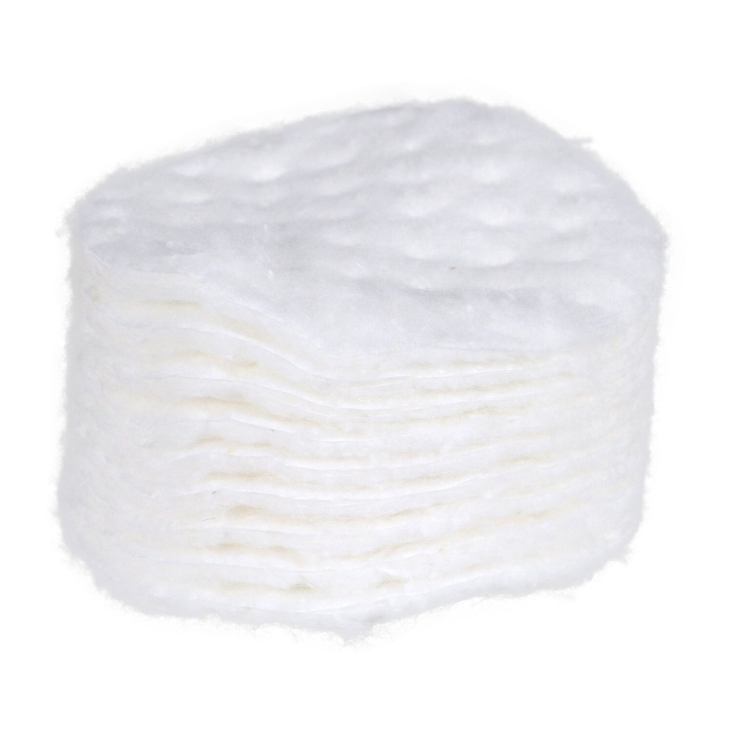 Assured Cotton Rounds, 80-ct. Packs (Pack of 48)
