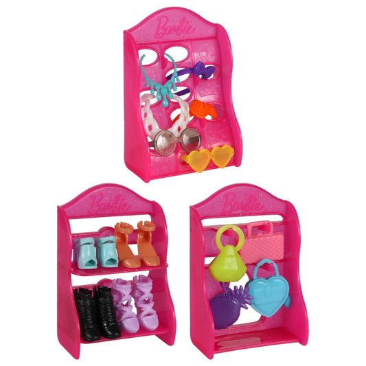 Barbie Accessory Packs (Pack of 24)