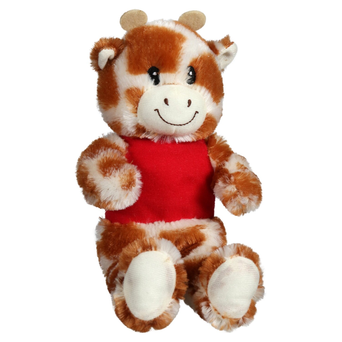 Fuzzy Friends Plush Animals for Kids, 11-in. (Pack of 4)