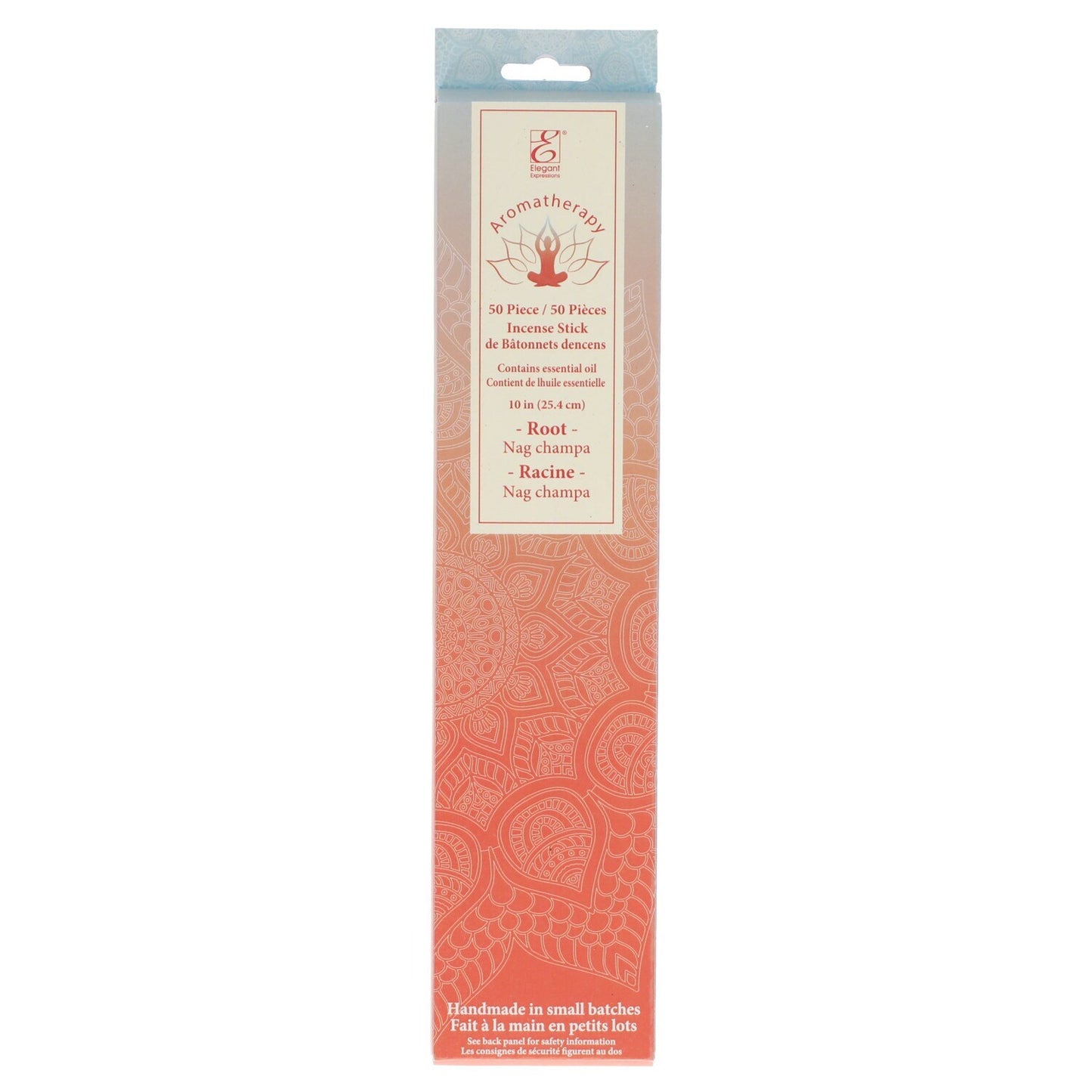 Elegant Aromatherapy Energy Incense Sticks, 50-ct. (Pack of 36)