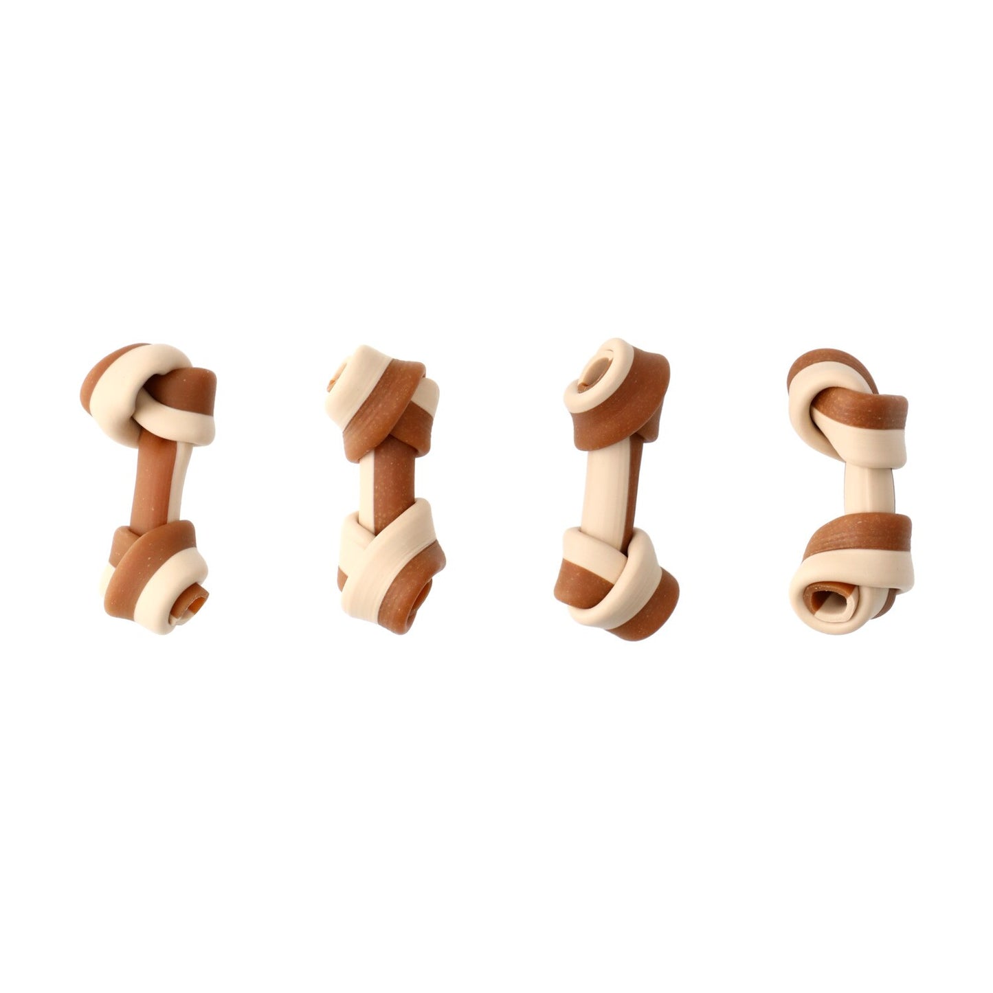 Kind Rewards No-Hide Peanut Butter Bones, 2.3 oz. Bags (Pack of 24)