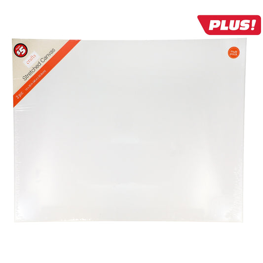 Crafts Stretched Canvas Sets, 16x20 in. (Pack of 12)