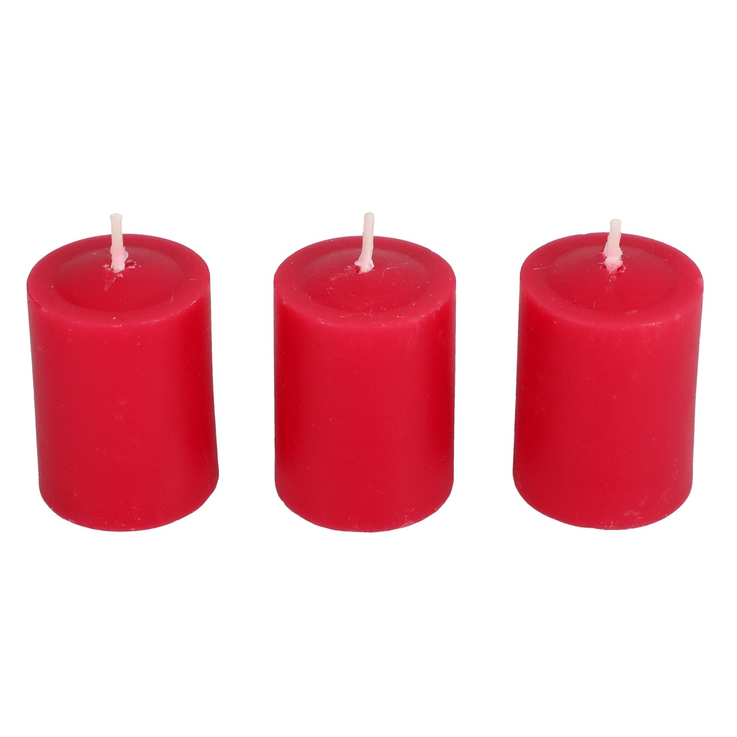 Luminessence Apple-Cinnamon Votive Candles, 4-ct. Packs (Pack of 24)