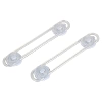 Angel of Mine Multipurpose Cabinet Latches, 2-ct. Packs (Pack of 24)