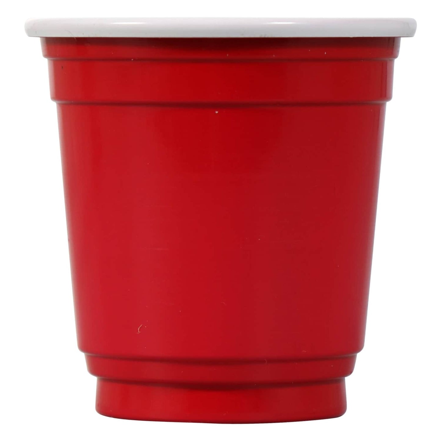 Mini Red Plastic Solo Cups, 22-ct. Bonus Packs (Pack of 24)