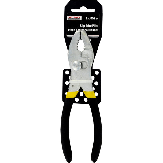 Tool Bench Hardware Slip-Joint Pliers, 6 in. (Pack of 24)