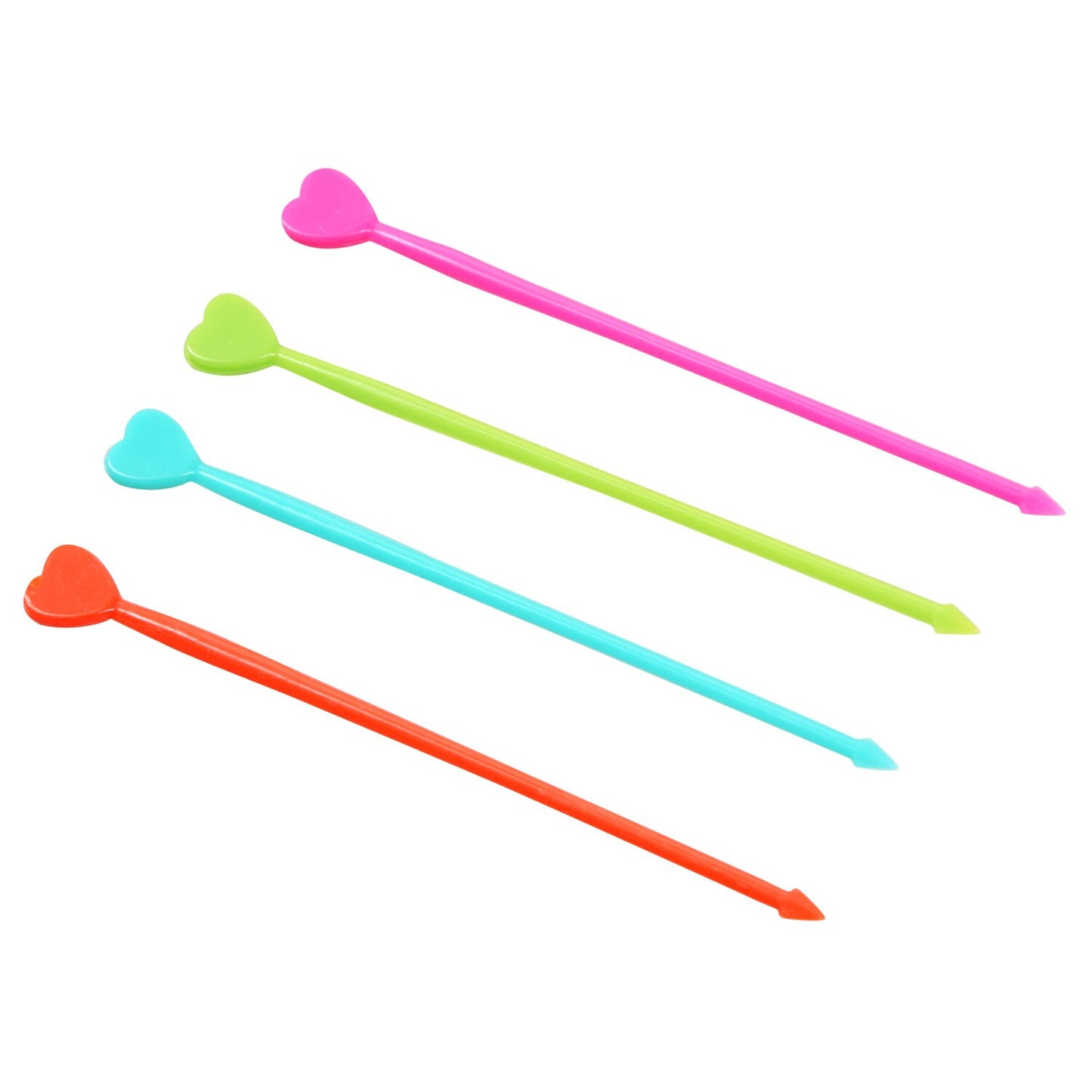 Cooking Concepts Decorative Toothpicks and Forks (Pack of 24)